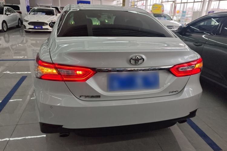 Used Toyota Camry 2021 2.0G Luxury Edition Rear