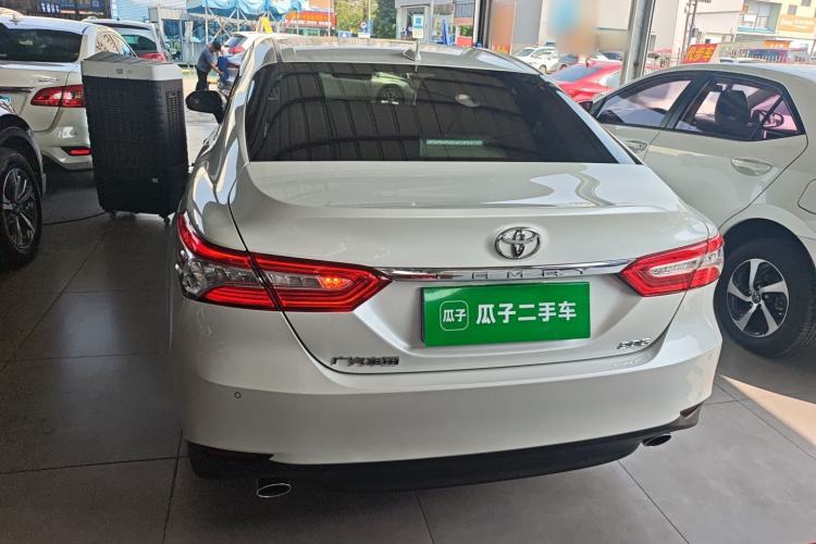 Used Toyota Camry 2021 2.0G Luxury Edition Rear