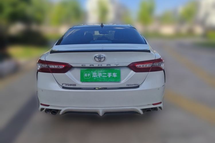 Used Toyota Camry 2021 2.5S Fēngshàng Edition Rear
