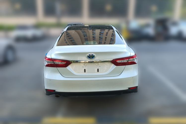 Used Toyota Camry 2021 Dual-Motor 2.5HG Luxury Edition Rear