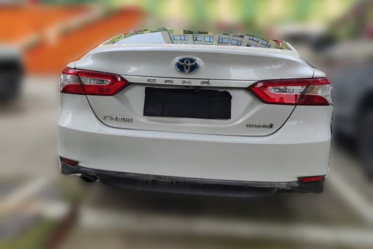 Used Toyota Camry 2021 Dual-Motor 2.5 HGVP Leading Edition Rear