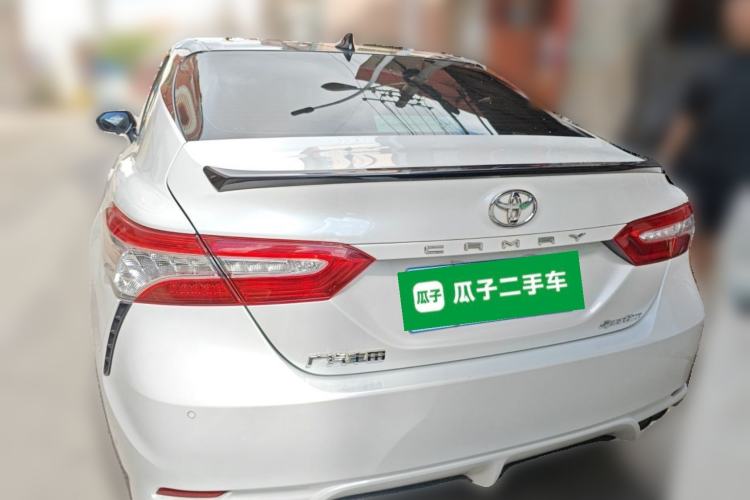 Used Toyota Camry 2021 2.5S Fēngshàng Edition Rear