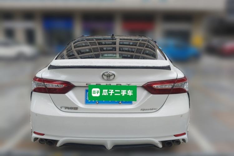 Used Toyota Camry 2021 2.5S Fēngshàng Edition Rear