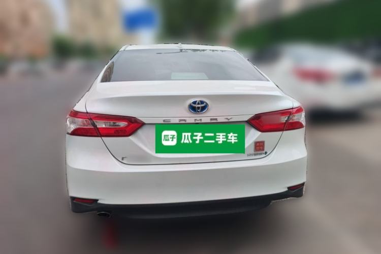 Used Toyota Camry 2021 Dual-Motor 2.5 HGVP Leading Edition Rear