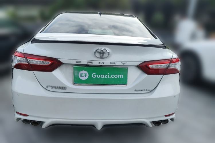 Used Toyota Camry 2021 2.0S FENGSHANG Edition Rear