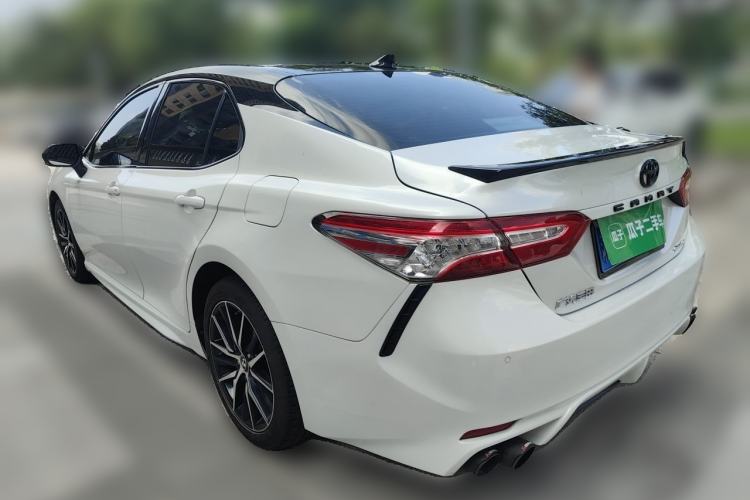 Used Toyota Camry 2021 2.5S Fēngshàng Edition Rear Left 45 Deg