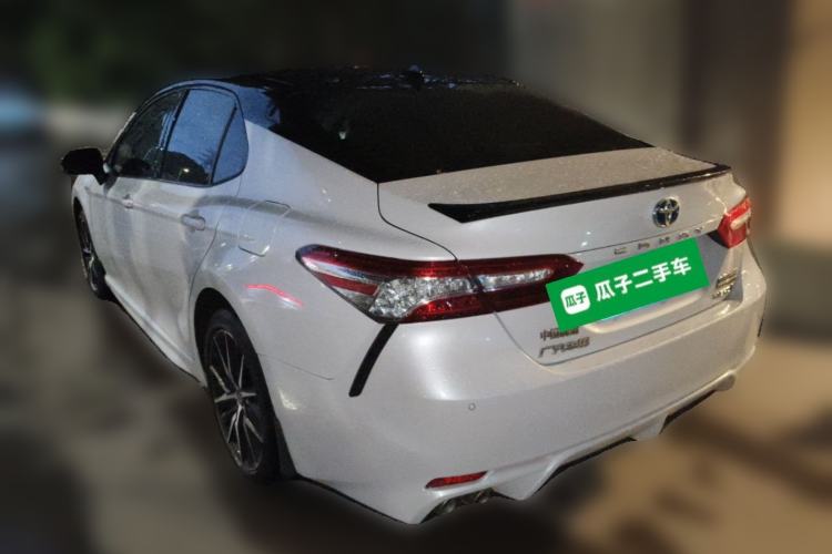 Used Toyota Camry 2021 Dual-Motor 2.5HS Fēngshàng Edition Rear Left 45 Deg