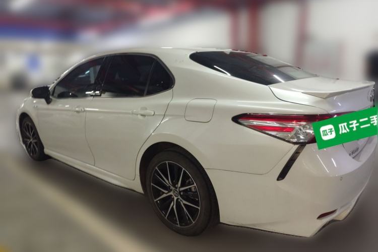 Used Toyota Camry 2021 Dual-Motor 2.5HS Fēngshàng Edition Rear Left 45 Deg