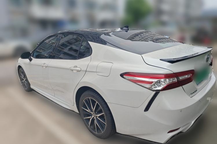 Used Toyota Camry 2021 2.5S Fēngshàng Edition Rear Left 45 Deg