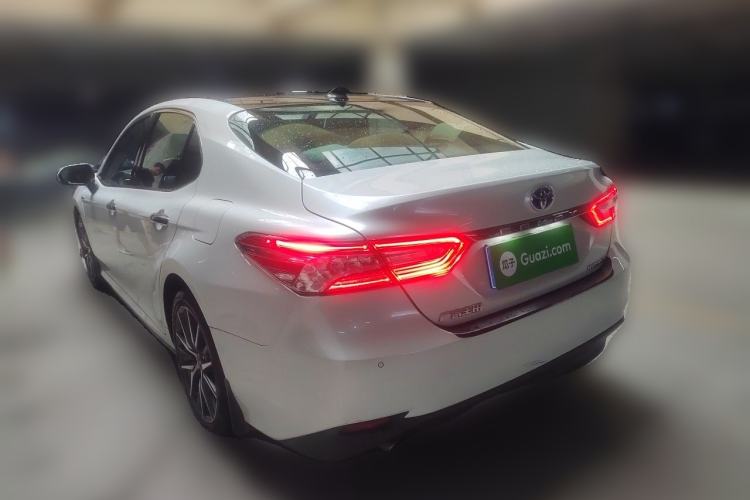 Used Toyota Camry 2021 Dual-Motor 2.5HG Luxury Edition Rear Left 45 Deg