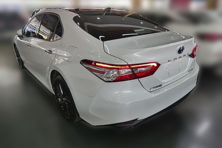 Used Toyota Camry 2021 Dual-Motor 2.5 HGVP Leading Edition Rear Left 45 Deg