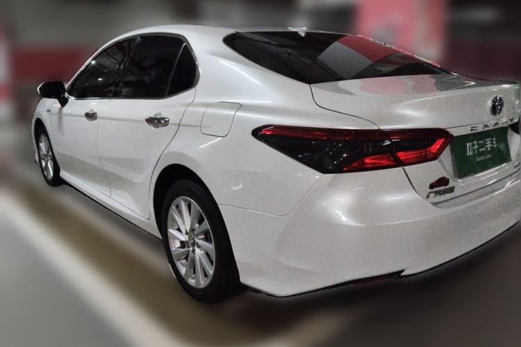 Used Toyota Camry 2021 Dual-Motor 2.5 HGVP Leading Edition Rear Left 45 Deg
