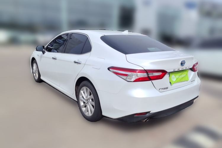 Used Toyota Camry 2021 Dual-Motor 2.5 HGVP Leading Edition Rear Left 45 Deg