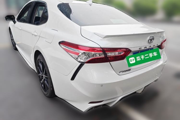 Used Toyota Camry 2021 2.0S FENGSHANG Edition Rear Left 45 Deg