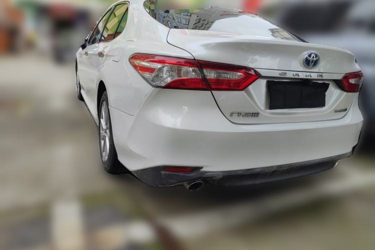 Used Toyota Camry 2021 Dual-Motor 2.5 HGVP Leading Edition Rear Left 45 Deg