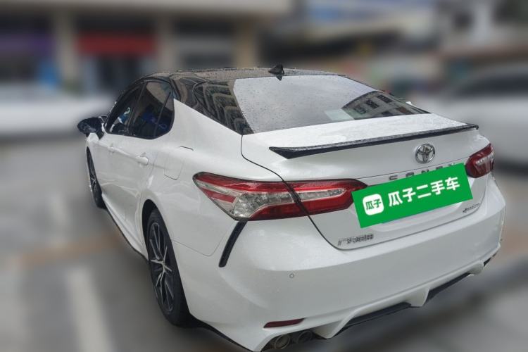 Used Toyota Camry 2021 2.5S Fēngshàng Edition Rear Left 45 Deg