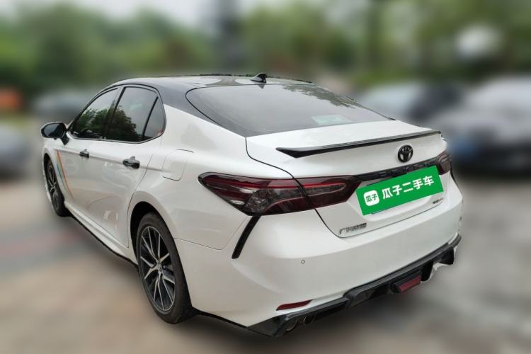 Used Toyota Camry 2021 2.5S Fēngshàng Edition Rear Left 45 Deg
