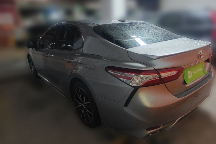 Used Toyota Camry 2021 2.5S Fēngshàng Edition Rear Left 45 Deg