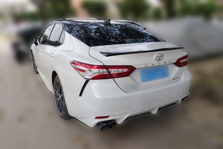 Used Toyota Camry 2021 2.5S Fēngshàng Edition Rear Left 45 Deg