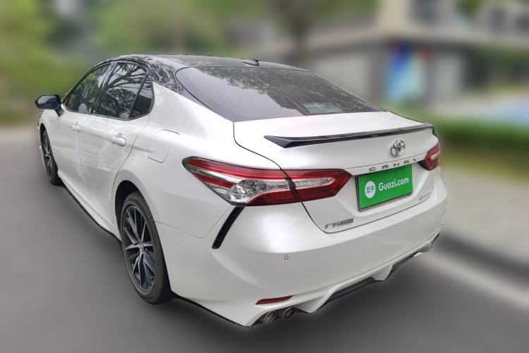 Used Toyota Camry 2021 2.0S FENGSHANG Edition Rear Left 45 Deg