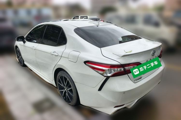 Used Toyota Camry 2021 2.0S FENGSHANG Edition Rear Left 45 Deg