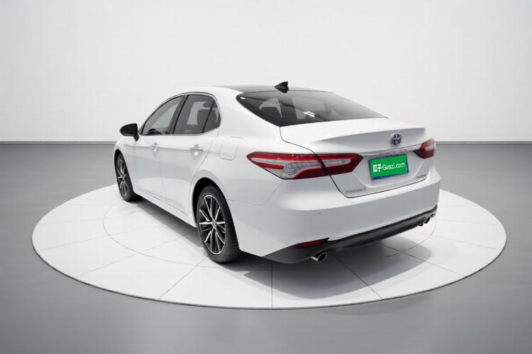Used Toyota Camry 2021 Dual-Motor 2.5HG Luxury Edition Rear Left 45 Deg