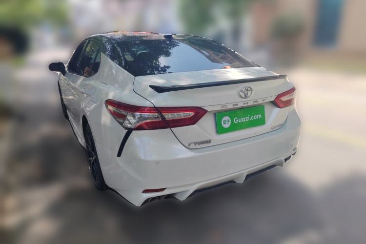 Used Toyota Camry 2021 2.5S Fēngshàng Edition Rear Left 45 Deg
