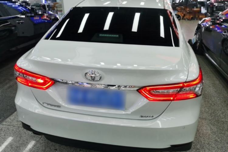 Used Toyota Camry 2021 2.0G Luxury Edition Rear