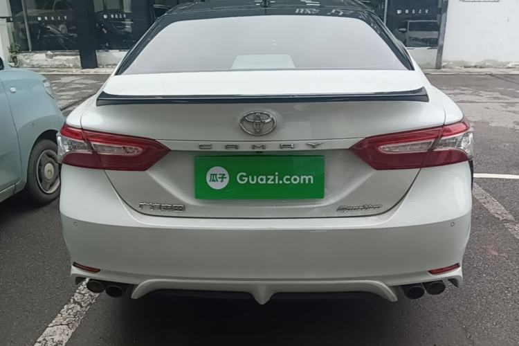 Used Toyota Camry 2021 2.5S Fēngshàng Edition Rear