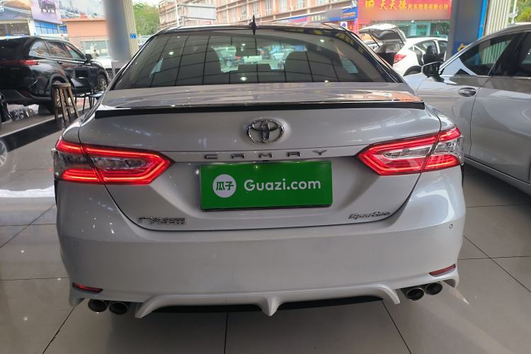 Used Toyota Camry 2021 2.0S FENGSHANG Edition Rear