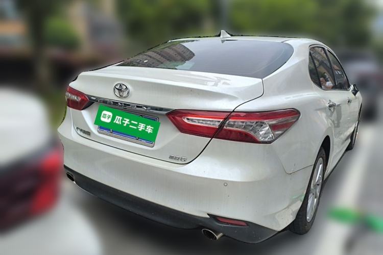 Used Toyota Camry 2021 2.0G Luxury Edition Rear