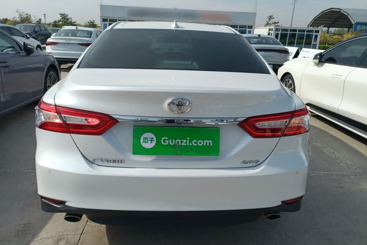 Used Toyota Camry 2021 2.0G Luxury Edition Rear