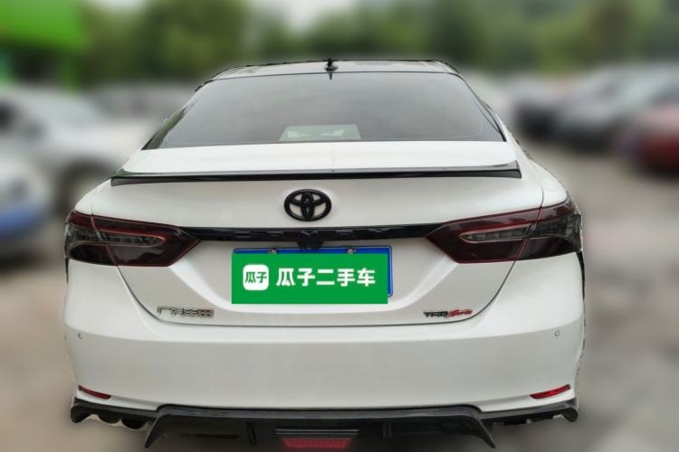 Used Toyota Camry 2021 2.5S Fēngshàng Edition Rear