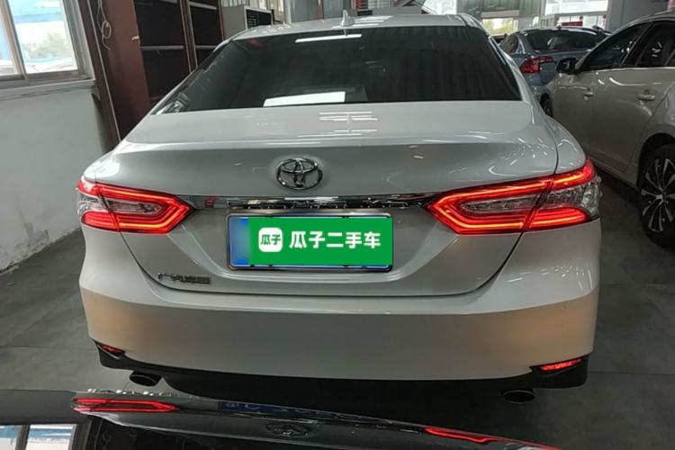 Used Toyota Camry 2021 2.0G Luxury Edition Rear