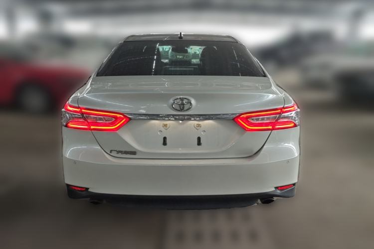 Used Toyota Camry 2021 2.5G Luxury Edition Rear