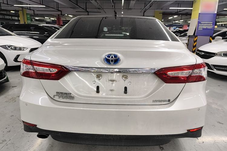 Used Toyota Camry 2021 Dual-Motor 2.5HG Luxury Edition Rear