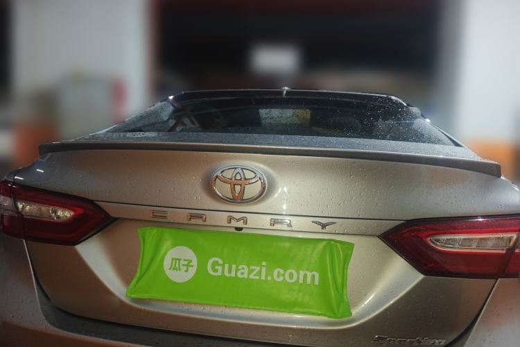 Used Toyota Camry 2021 2.5S Fēngshàng Edition Rear