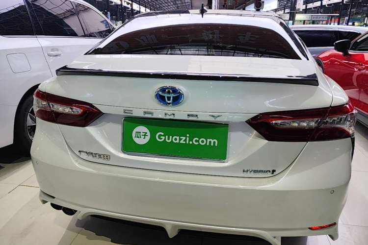 Used Toyota Camry 2021 Dual-Motor 2.5HS Fēngshàng Edition Rear