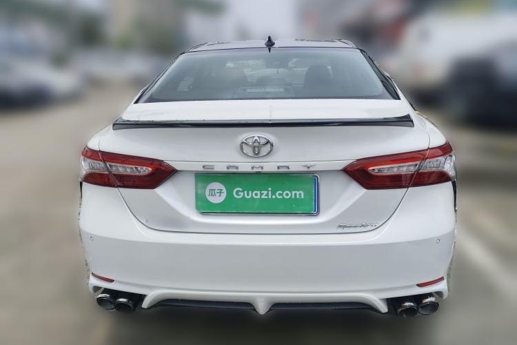 Used Toyota Camry 2021 2.5S Fēngshàng Edition Rear
