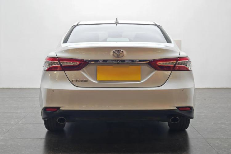 Used Toyota Camry 2021 2.0G Luxury Edition Rear