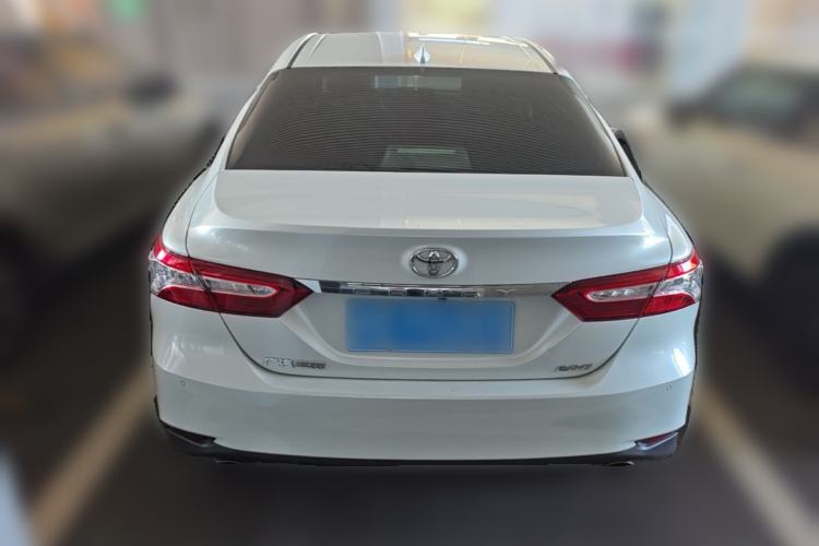 Used Toyota Camry 2021 2.0G Luxury Edition Rear