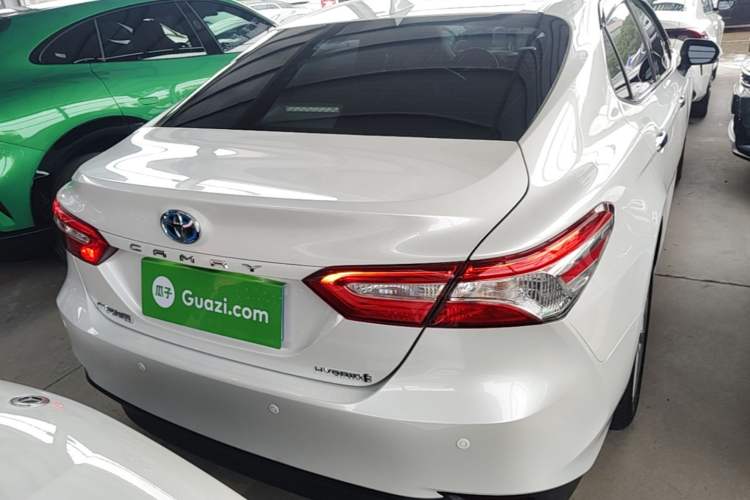 Used Toyota Camry 2021 Dual-Motor 2.5 HGVP Leading Edition Rear