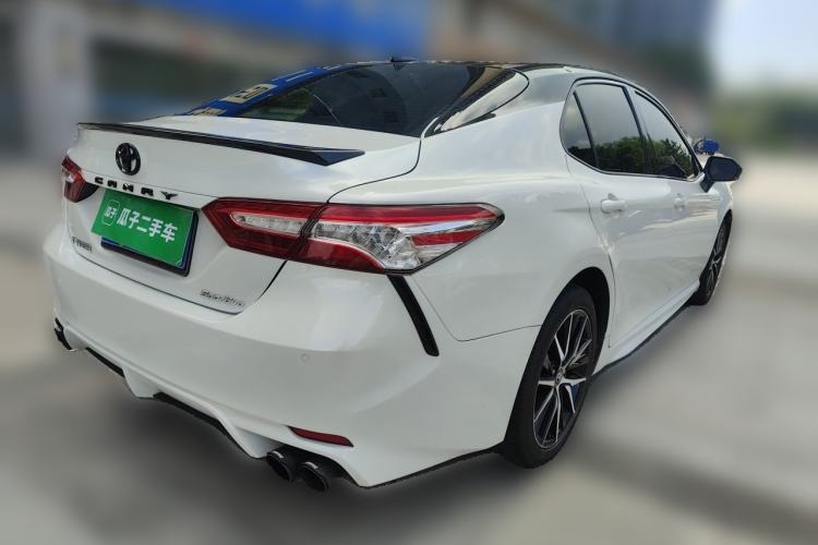 Used Toyota Camry 2021 2.5S Fēngshàng Edition Rear Right 45 Deg