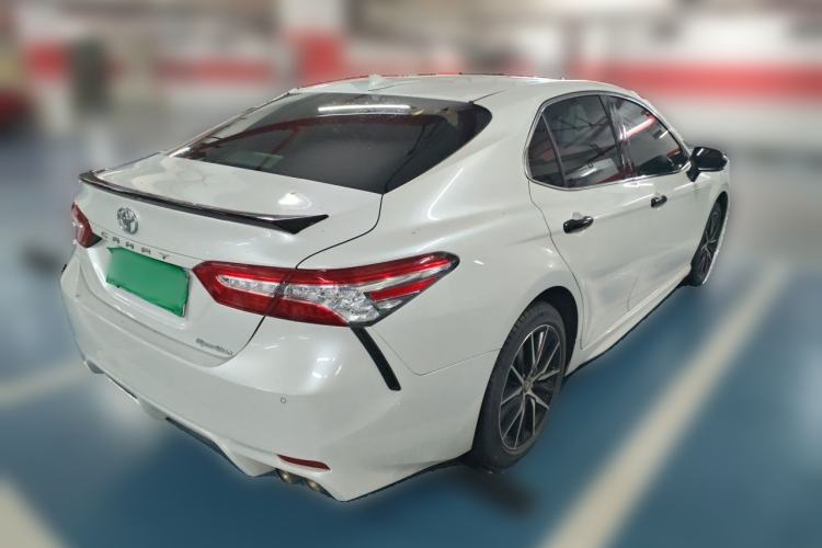 Used Toyota Camry 2021 2.0S FENGSHANG Edition Rear Right 45 Deg