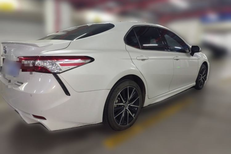Used Toyota Camry 2021 Dual-Motor 2.5HS Fēngshàng Edition Rear Right 45 Deg