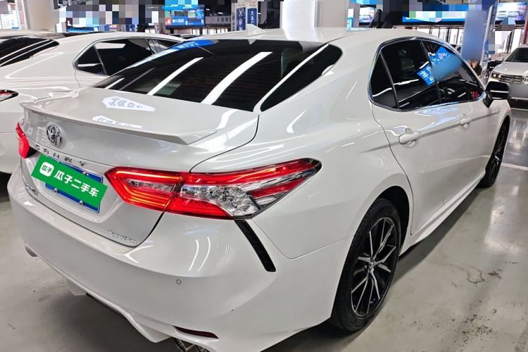 Used Toyota Camry 2021 2.5S Fēngshàng Edition Rear Right 45 Deg