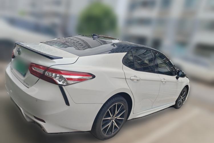 Used Toyota Camry 2021 2.5S Fēngshàng Edition Rear Right 45 Deg