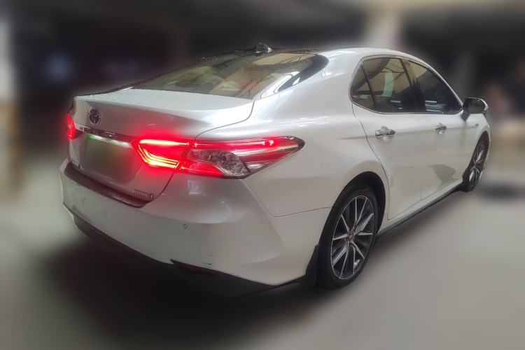 Used Toyota Camry 2021 Dual-Motor 2.5HG Luxury Edition Rear Right 45 Deg