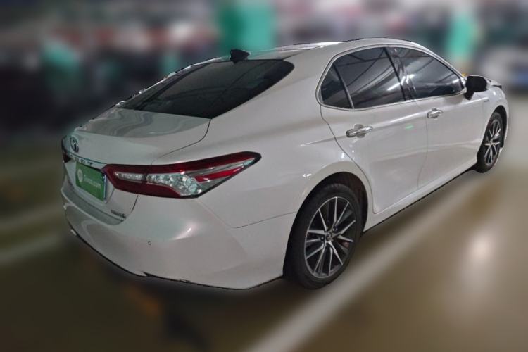 Used Toyota Camry 2021 Dual-Motor 2.5HG Luxury Edition Rear Right 45 Deg