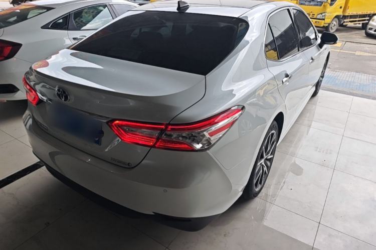 Used Toyota Camry 2021 Dual-Motor 2.5HG Luxury Edition Rear Right 45 Deg